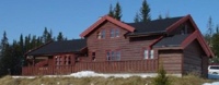 Gehrlosen-Ferienhaus in Norwegen